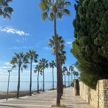 Excelentes Vistas Ante El Mar Apartment